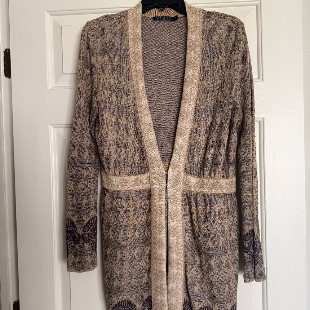 Peruvian Connection Artisa Cardigan